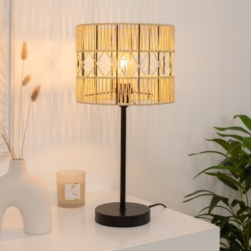 Atmosphera - Stolní lampa CALY 1xE27/40W/230V