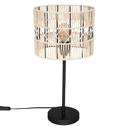 Atmosphera - Stolní lampa CALY 1xE27/40W/230V