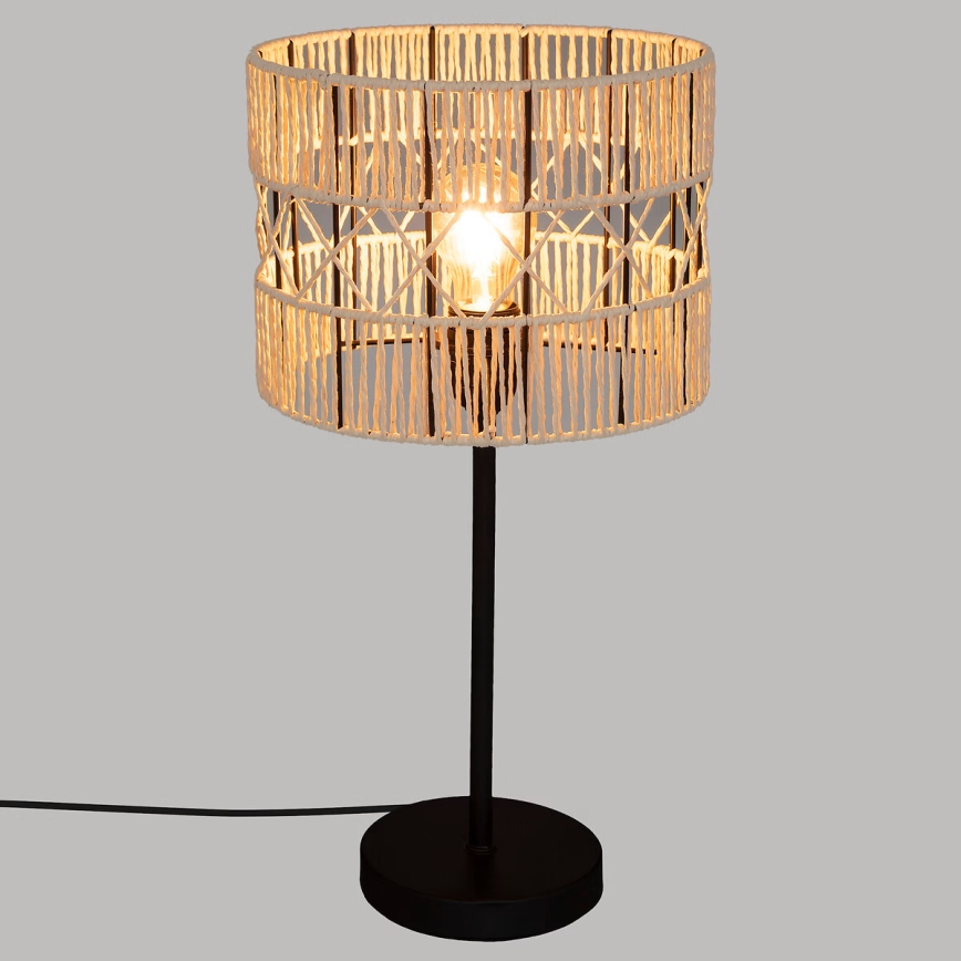 Atmosphera - Stolní lampa CALY 1xE27/40W/230V