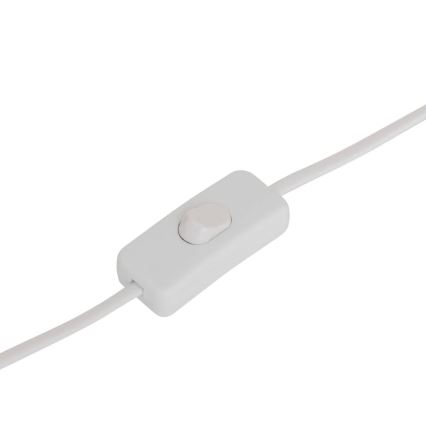 Atmosphera - Stolní lampa FRIDA 1xE14/60W/230V červená