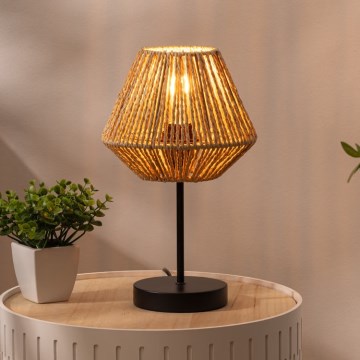Atmosphera - Stolní lampa JILY 1xE27/40W/230V