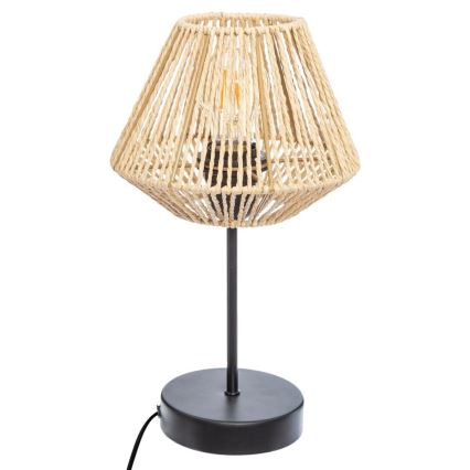 Atmosphera - Stolní lampa JILY 1xE27/40W/230V