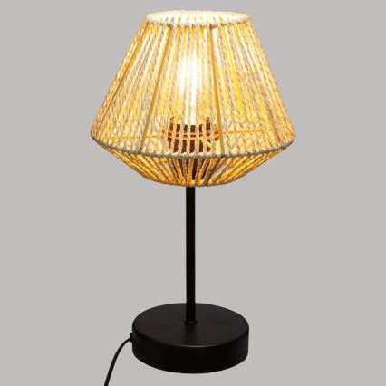 Atmosphera - Stolní lampa JILY 1xE27/40W/230V