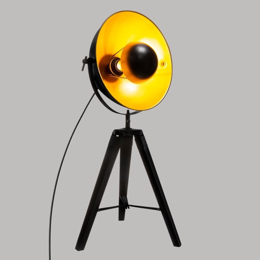 Atmosphera - Stolní lampa LAHTI 1xE27/40W/230V
