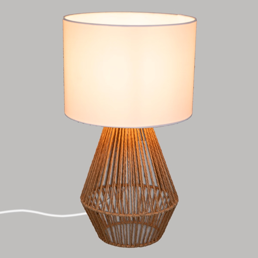 Atmosphera - Stolní lampa LILA 1xE27/25W/230V