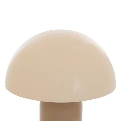 Atmosphera - Stolní lampa LITO 1xE14/6W/230V béžová