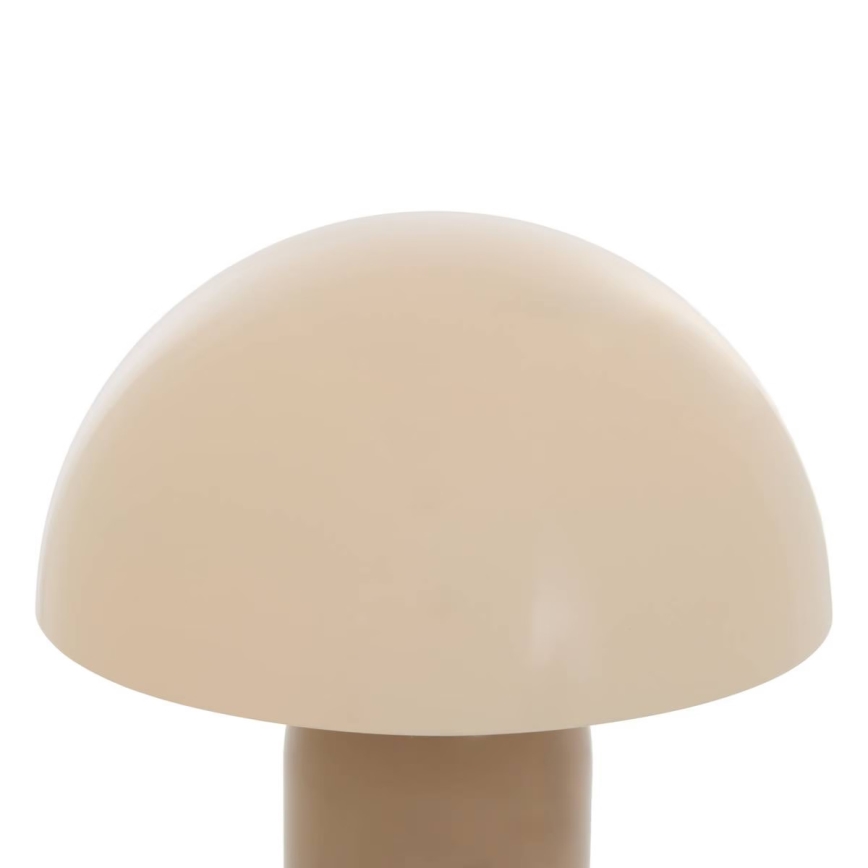 Atmosphera - Stolní lampa LITO 1xE14/6W/230V béžová