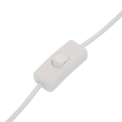Atmosphera - Stolní lampa LITO 1xE14/6W/230V béžová