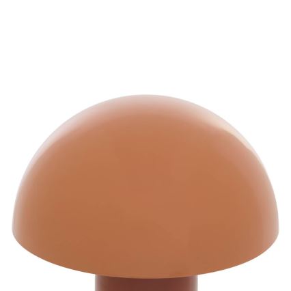 Atmosphera - Stolní lampa LITO 1xE14/6W/230V červená