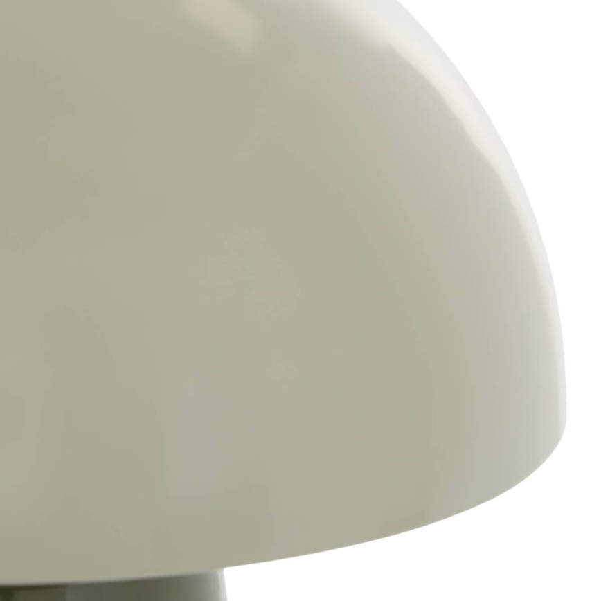 Atmosphera - Stolní lampa LITO 1xE14/6W/230V khaki