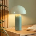 Atmosphera - Stolní lampa LITO 1xE14/6W/230V mintová