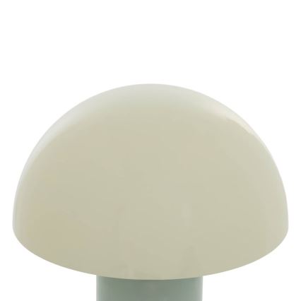 Atmosphera - Stolní lampa LITO 1xE14/6W/230V mintová