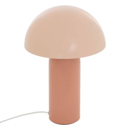 Atmosphera - Stolní lampa LITO 1xE14/6W/230V růžová