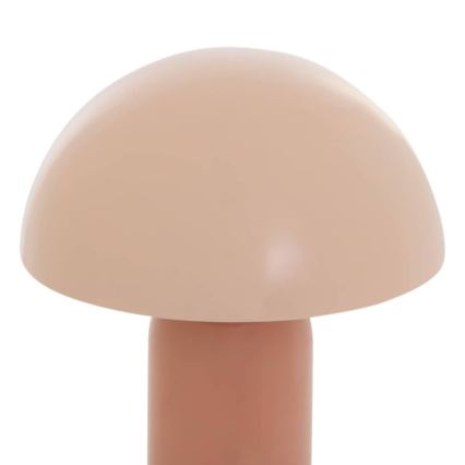 Atmosphera - Stolní lampa LITO 1xE14/6W/230V růžová