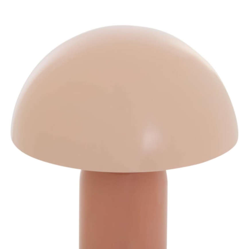 Atmosphera - Stolní lampa LITO 1xE14/6W/230V růžová