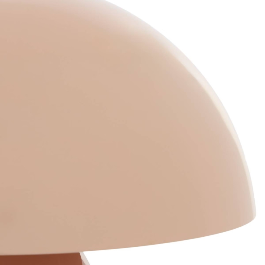 Atmosphera - Stolní lampa LITO 1xE14/6W/230V růžová