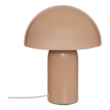 Atmosphera - Stolní lampa LITO 1xE27/25W/230V béžová