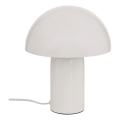 Atmosphera - Stolní lampa LITO 1xE27/25W/230V bílá