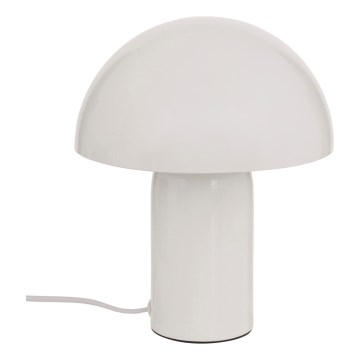 Atmosphera - Stolní lampa LITO 1xE27/25W/230V bílá