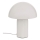 Atmosphera - Stolní lampa LITO 1xE27/25W/230V bílá