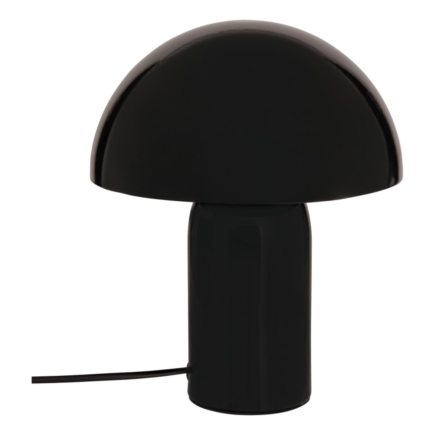 Atmosphera - Stolní lampa LITO 1xE27/25W/230V černá