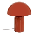 Atmosphera - Stolní lampa LITO 1xE27/25W/230V červená