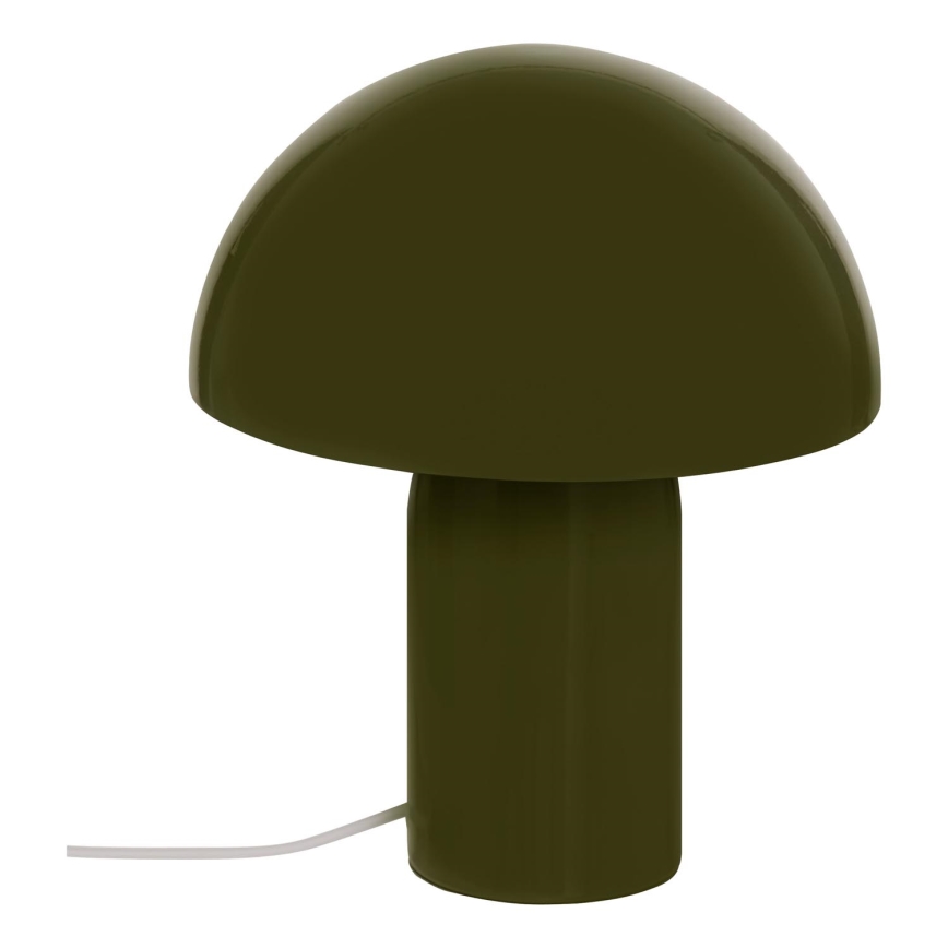 Atmosphera - Stolní lampa LITO 1xE27/25W/230V khaki
