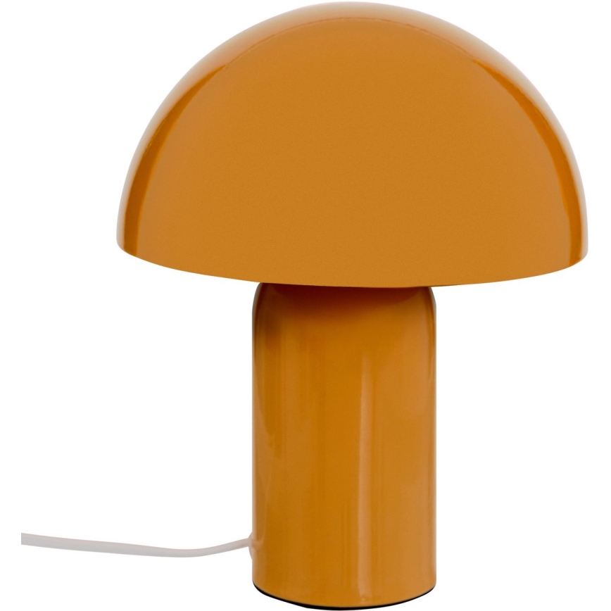 Atmosphera - Stolní lampa LITO 1xE27/25W/230V oranžová