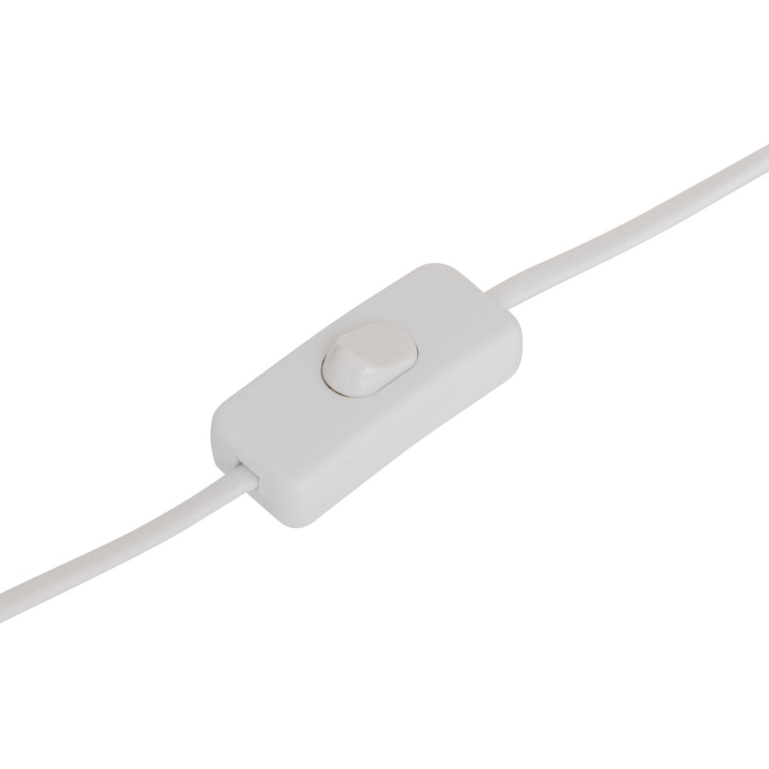 Atmosphera - Stolní lampa LITO 1xE27/25W/230V oranžová