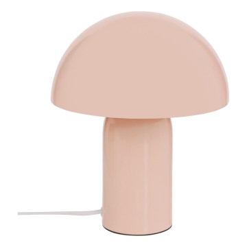 Atmosphera - Stolní lampa LITO 1xE27/25W/230V růžová