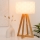 Atmosphera - Stolní lampa MOKI 1xE14/40W/230V bambus
