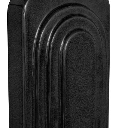 Atmosphera - Stolní lampa MONIA 1xE14/60W/230V černá/bílá