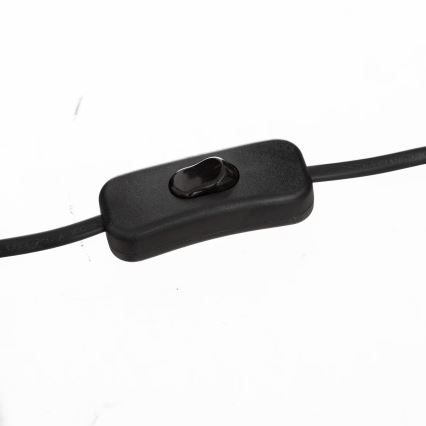 Atmosphera - Stolní lampa OLME 1xE27/40W/230V ratan