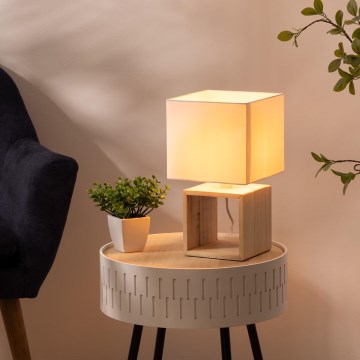 Atmosphera - Stolní lampa POJO 1xE14/40W/230V