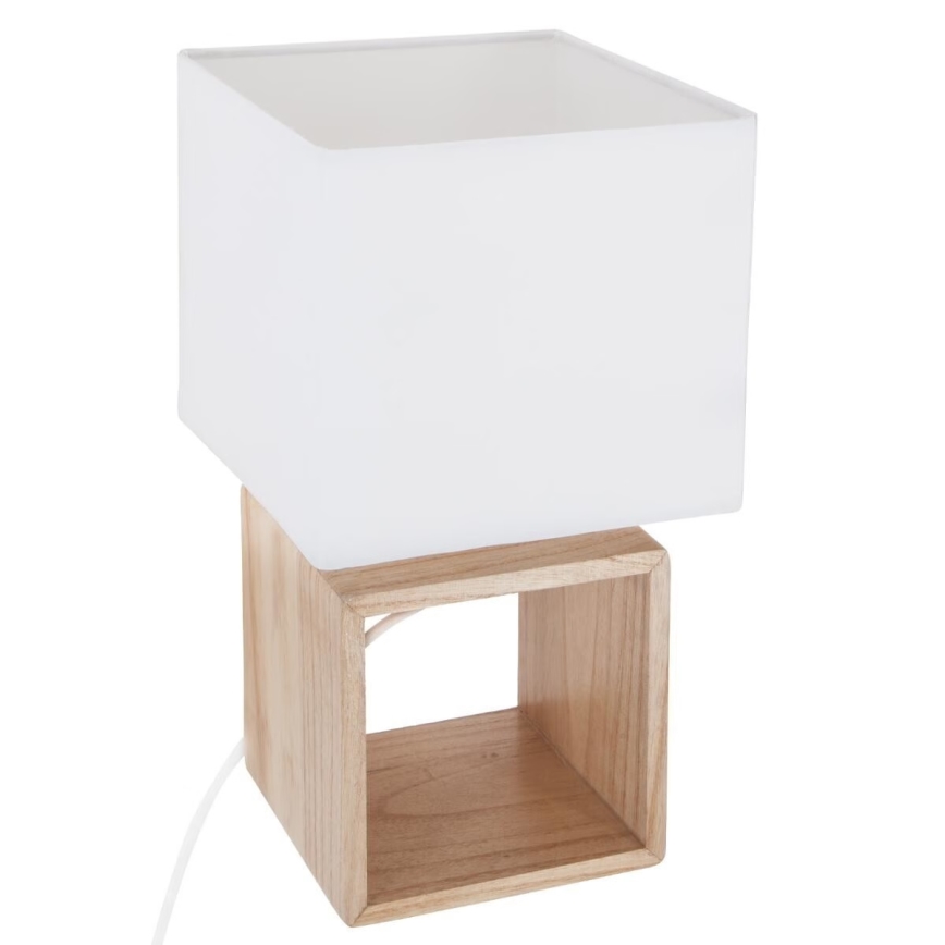 Atmosphera - Stolní lampa POJO 1xE14/40W/230V