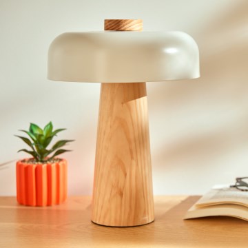 Atmosphera - Stolní lampa POLA 1xE27/25W/230V