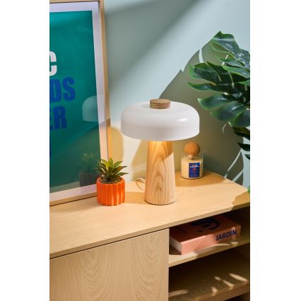 Atmosphera - Stolní lampa POLA 1xE27/25W/230V