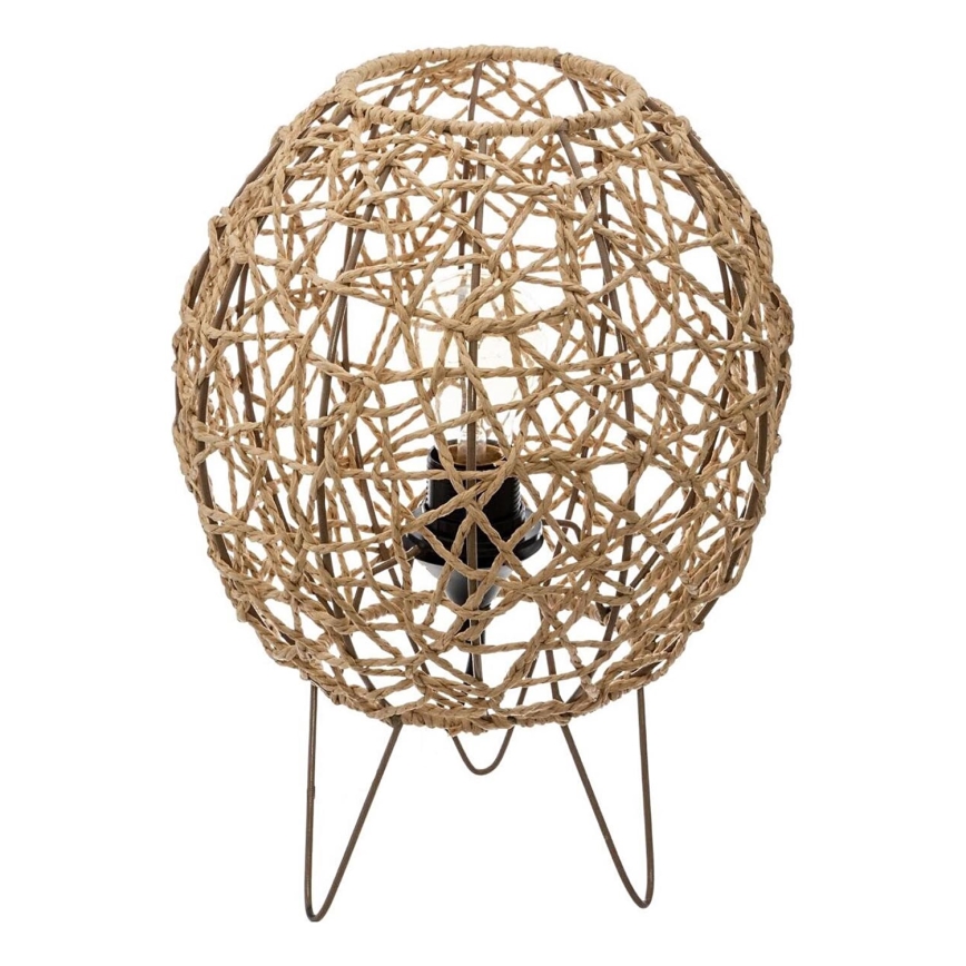 Atmosphera - Stolní lampa RAAHÉ 1xE27/40W/230V