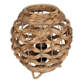 Atmosphera - Stolní lampa SAND 1xE27/40W/230V vodní hyacint