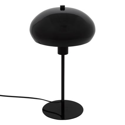 Atmosphera - Stolní lampa SAVIO 1xE14/25W/230V černá