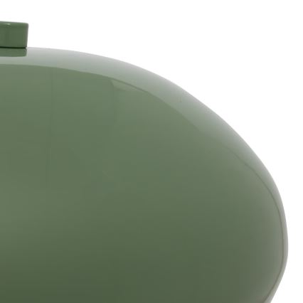 Atmosphera - Stolní lampa SAVIO 1xE14/25W/230V zelená