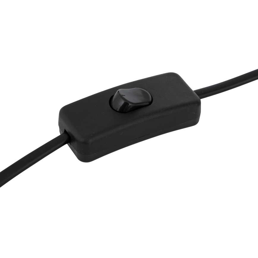 Atmosphera - Stolní lampa SEIYA 1xE27/60W/230V hnědá/béžová