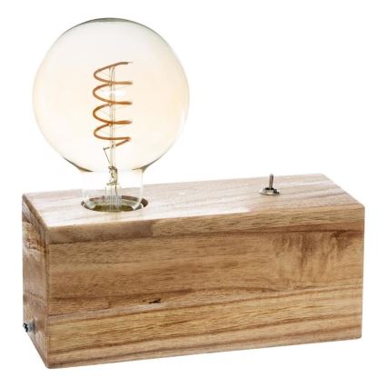 Atmosphera - Stolní lampa TIBU 1xE27/25W/230V