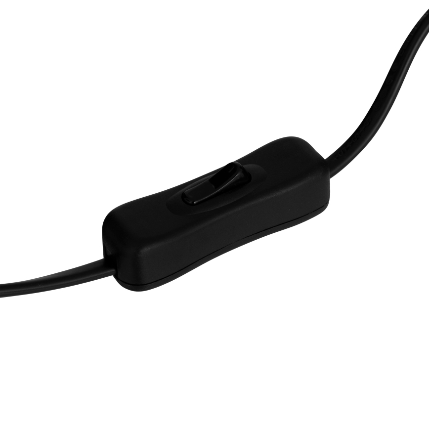 Atmosphera - Stolní lampa TIMÉO 1xE14/60W/230V červená