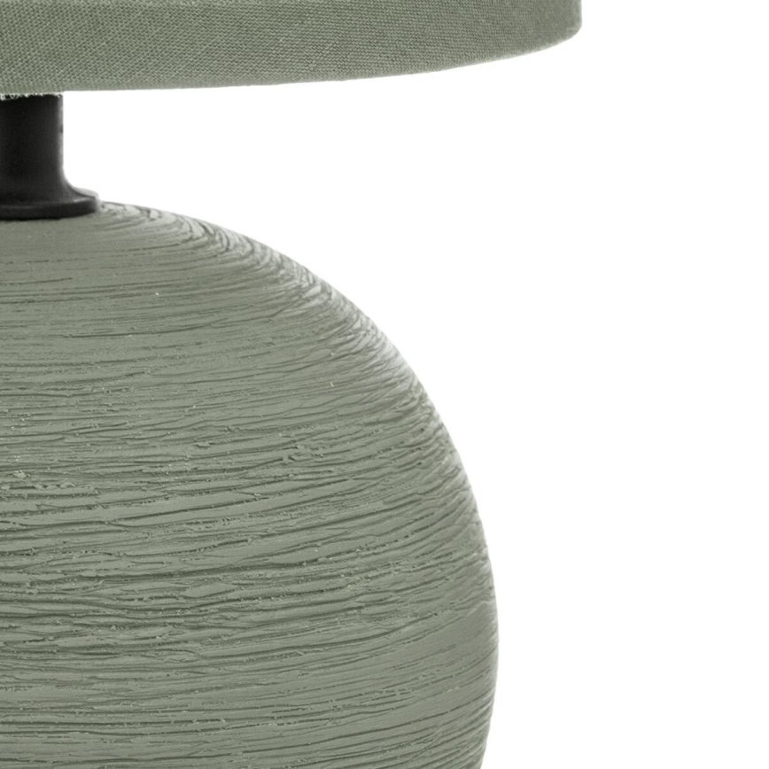 Atmosphera - Stolní lampa TIMÉO 1xE14/60W/230V khaki
