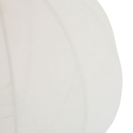 Atmosphera - Stolní lampa TOBIE 1xE27/60W/230V bílá