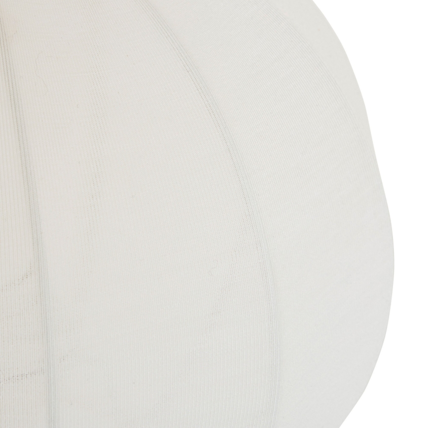 Atmosphera - Stolní lampa TOBIE 1xE27/60W/230V bílá