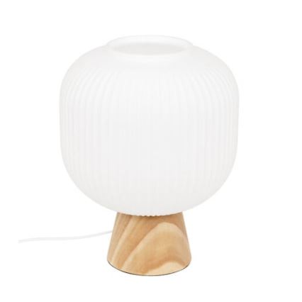 Atmosphera - Stolní lampa TRAVIS 1xE27/25W/230V