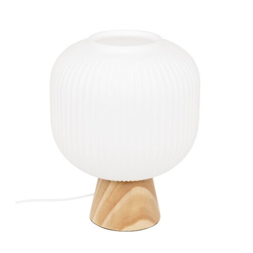Atmosphera - Stolní lampa TRAVIS 1xE27/25W/230V