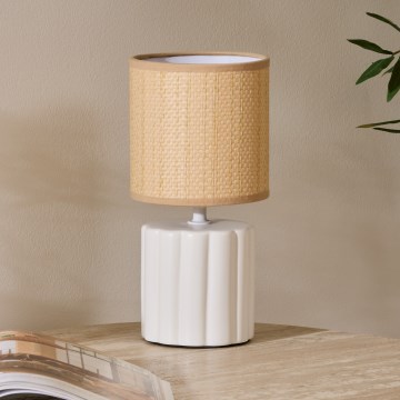 Atmosphera - Stolní lampa TYLIA 1xE27/40W/230V
